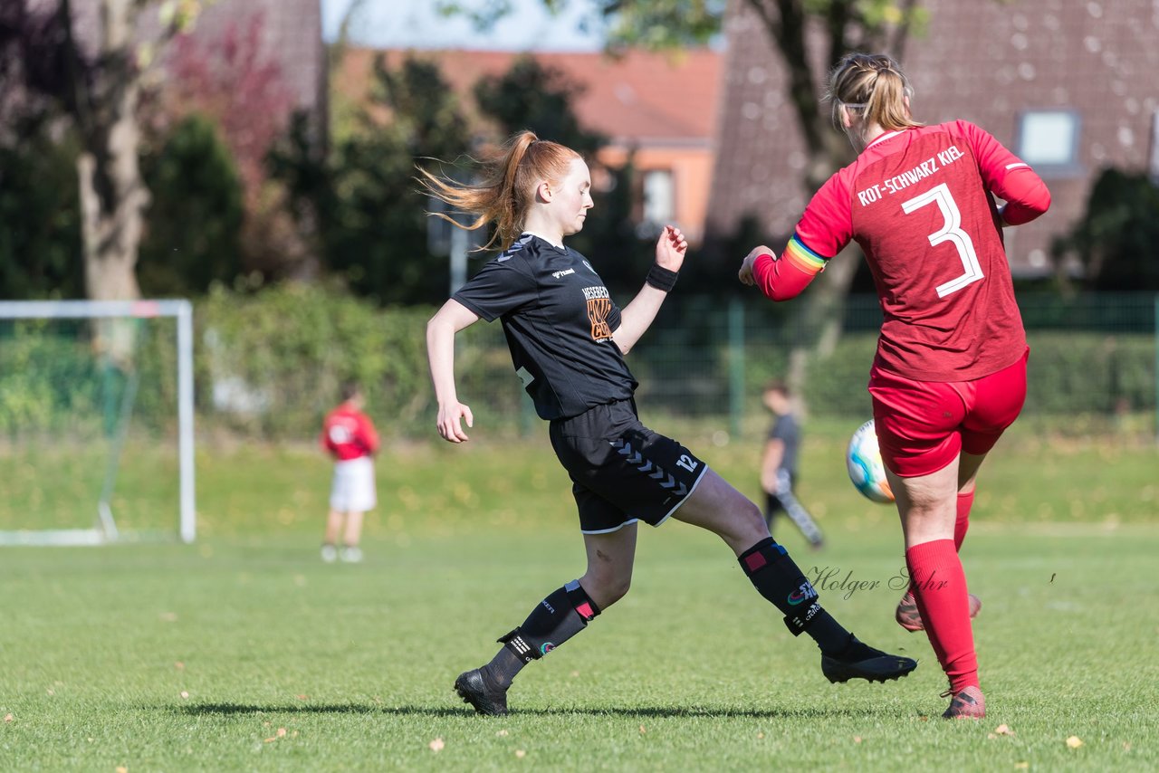 Bild 103 - F RS Kiel 2 - SV Henstedt Ulzburg 2 : Ergebnis: 1:3